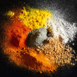 Gewürz-Kreation